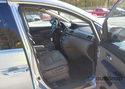 2015 Honda Odyssey Touring/Touring Elite из США, поврежденный, VIN 5FNRL5H9XFB039512